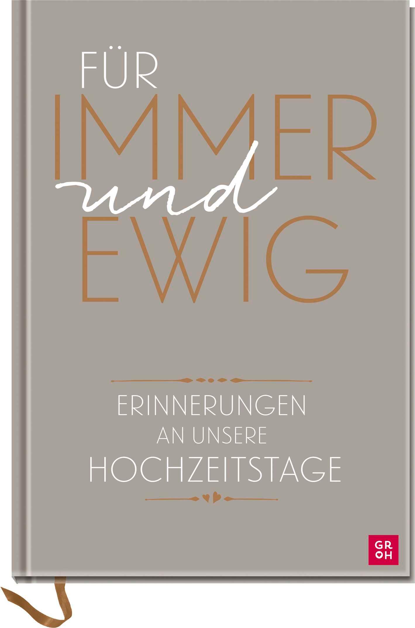 Vorderes Coverbild Für immer und ewig