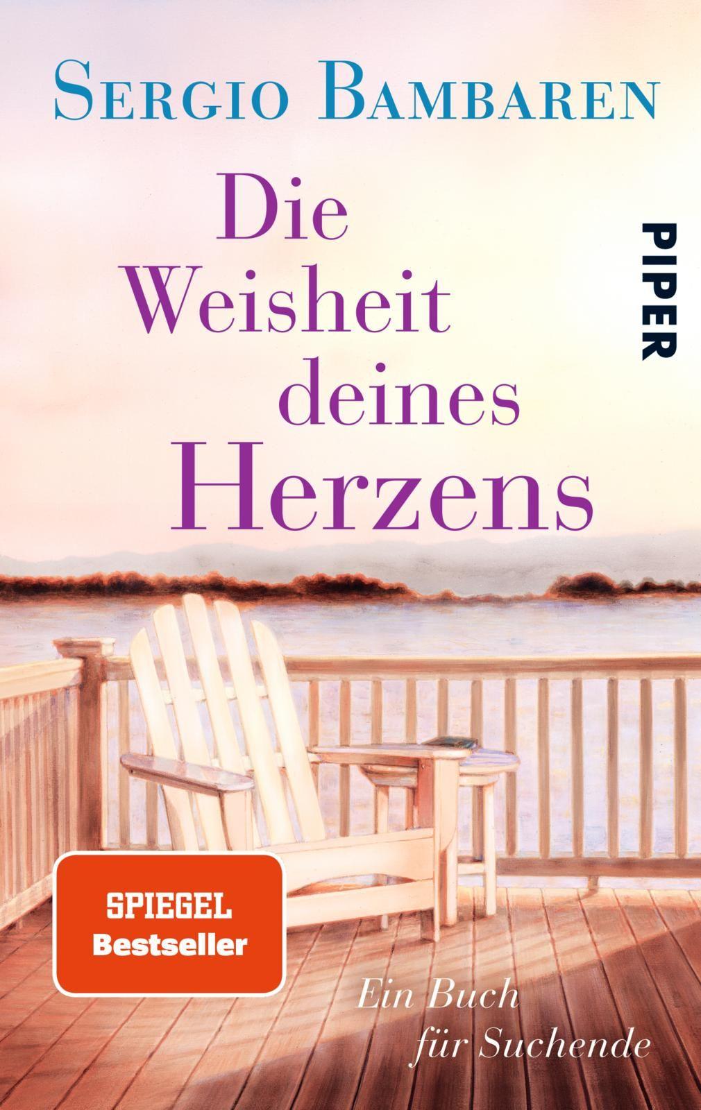 Vorderes Coverbild Die Weisheit deines Herzens