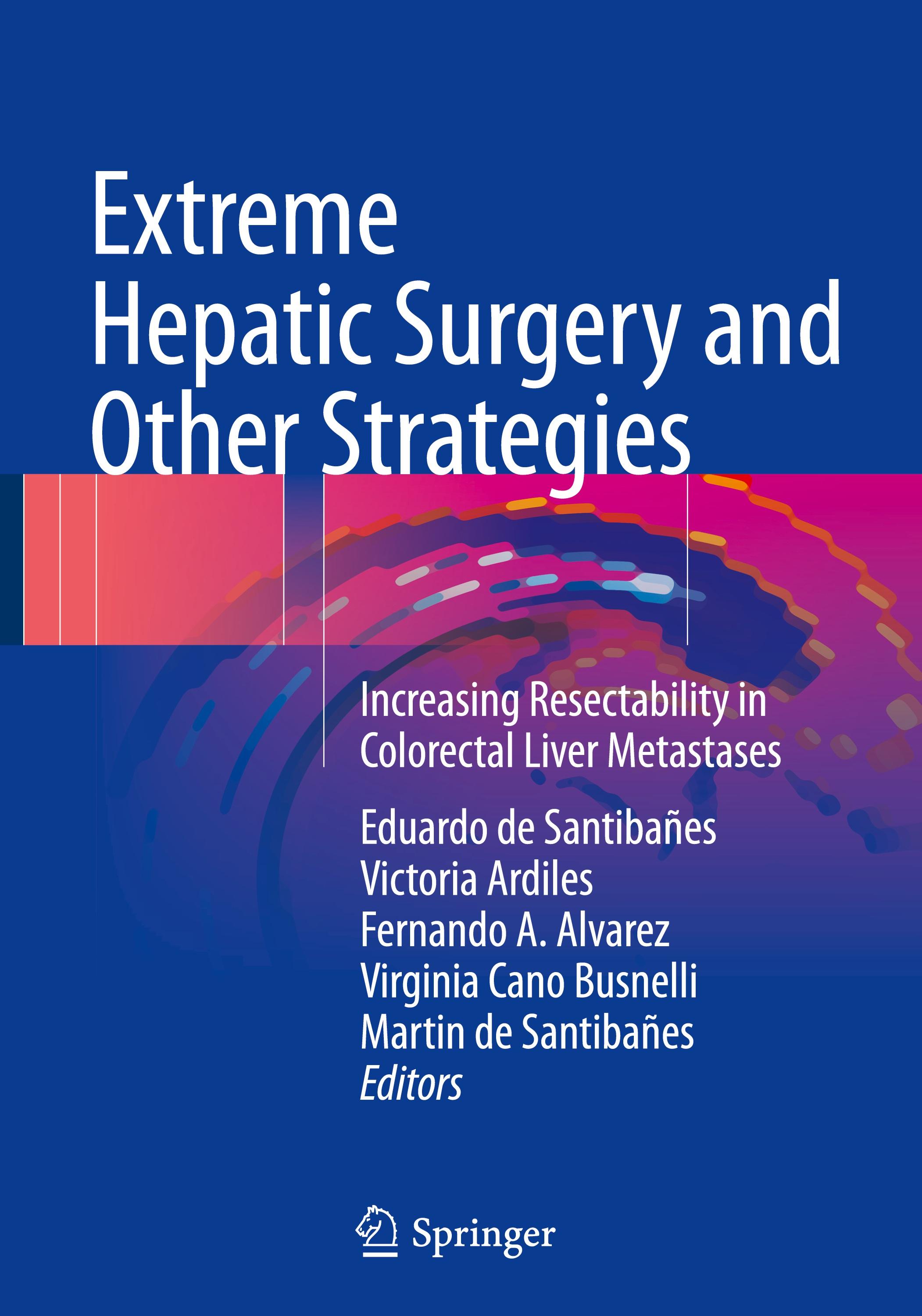 Vorderes Coverbild Extreme Hepatic Surgery and Other Strategies