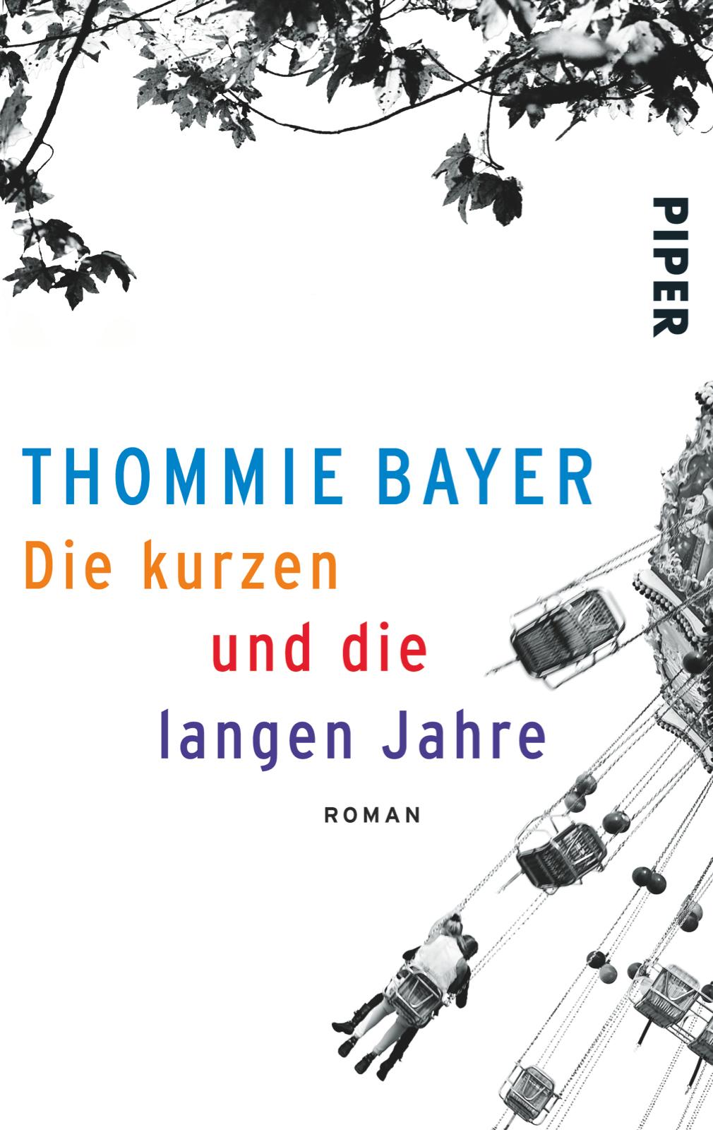 Vorderes Coverbild Die kurzen und die langen Jahre