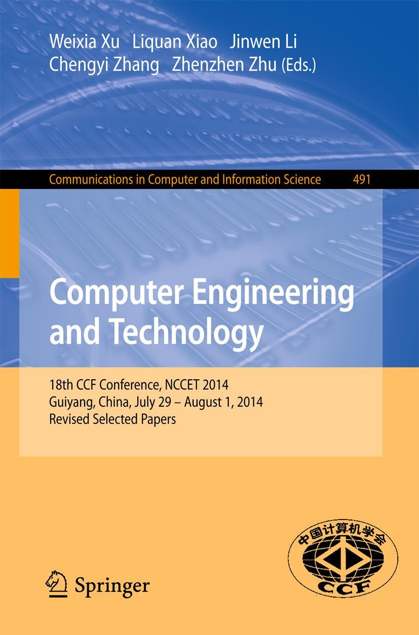 Vorderes Coverbild Computer Engineering and Technology