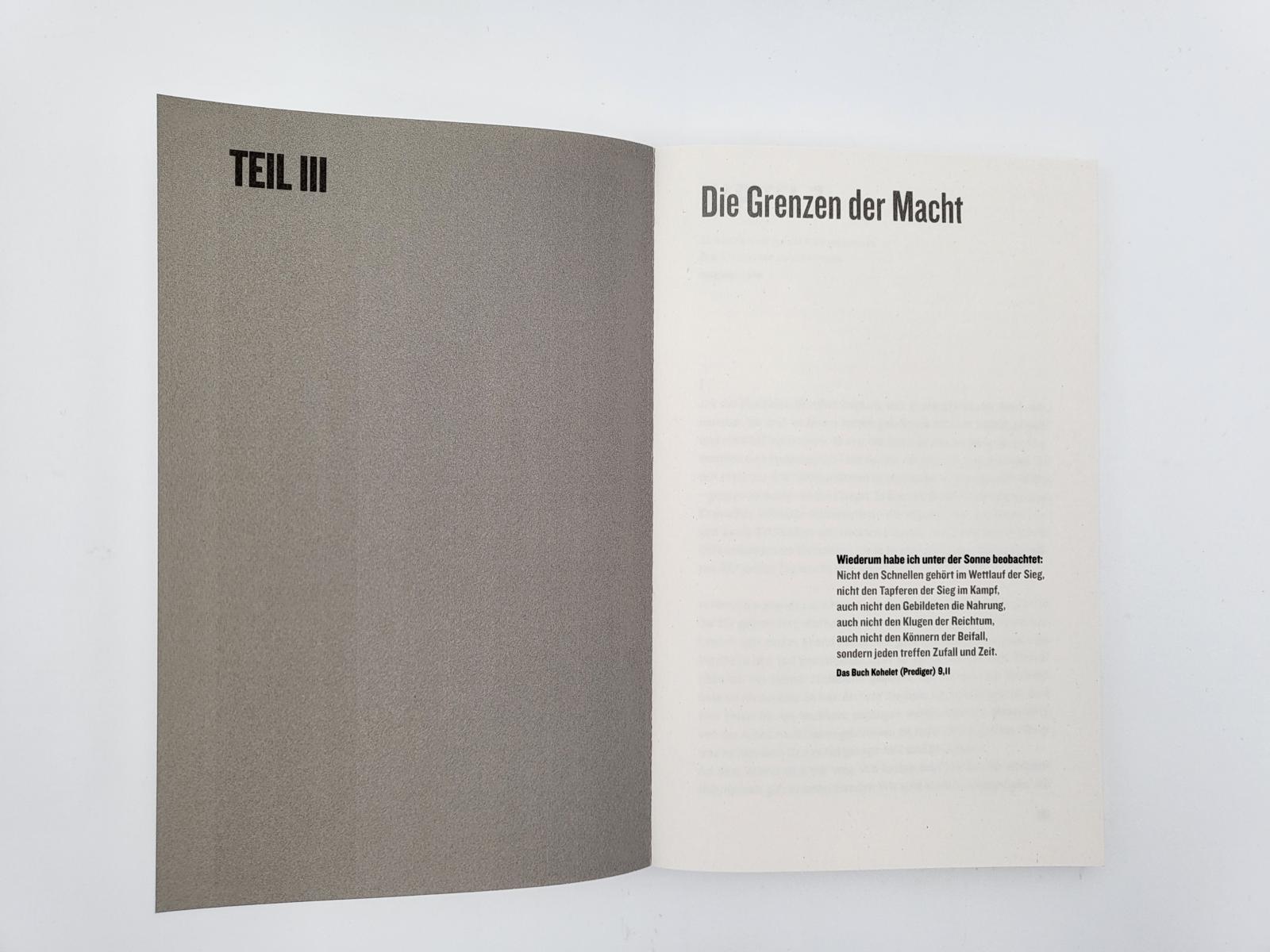 Beispielinhalt (Bild) David und Goliath