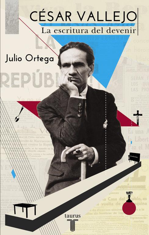 Vorderes Coverbild César Vallejo : la escritura del devenir