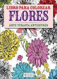 Vorderes Coverbild Flores