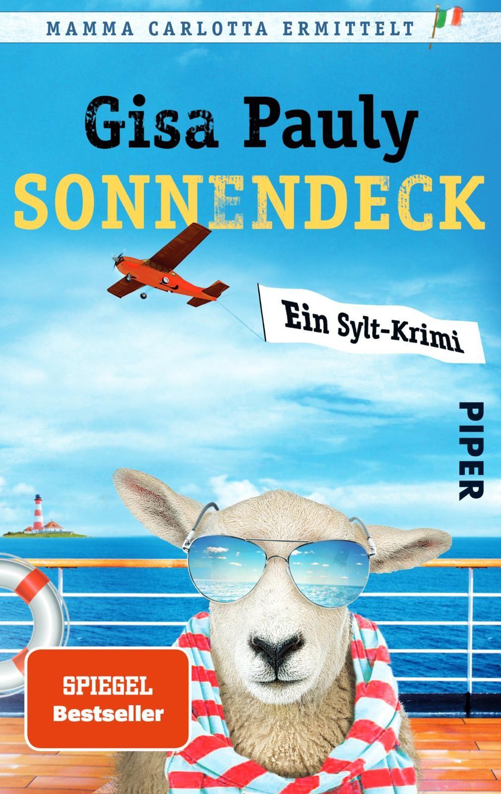 Vorderes Coverbild Sonnendeck