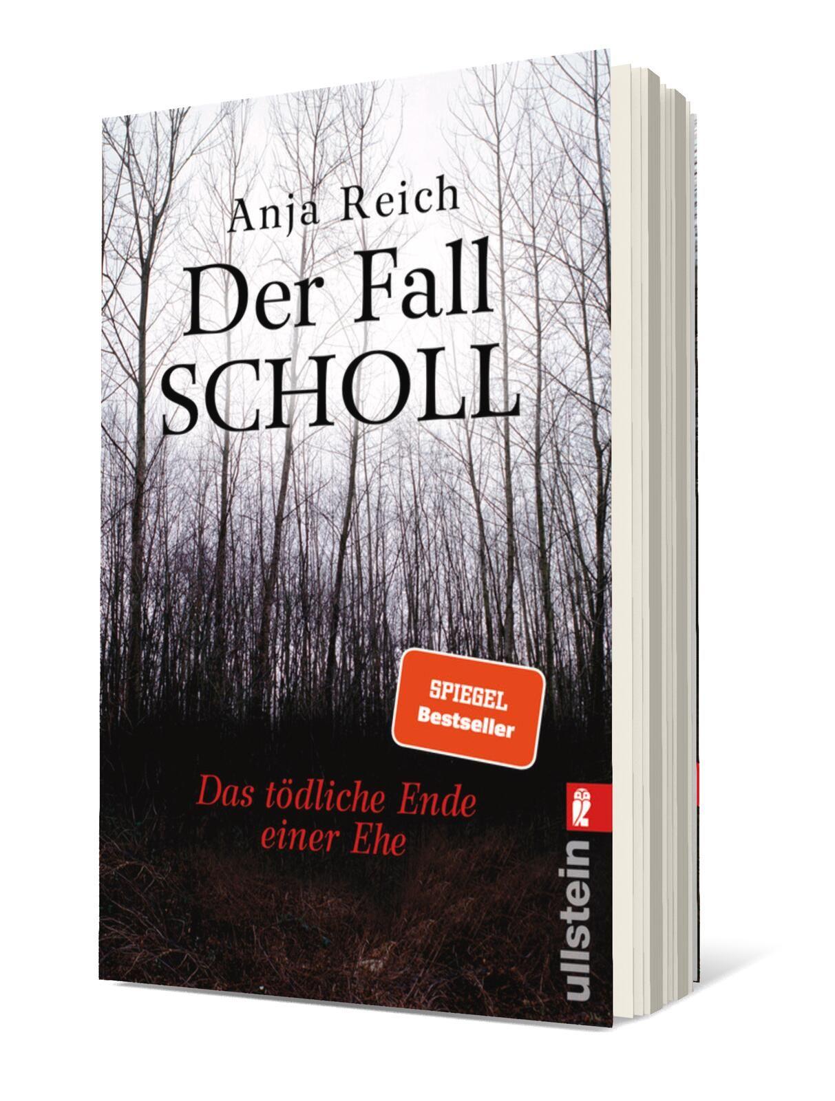 Vorderes Coverbild Der Fall Scholl
