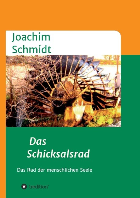 Vorderes Coverbild Das Schicksalsrad