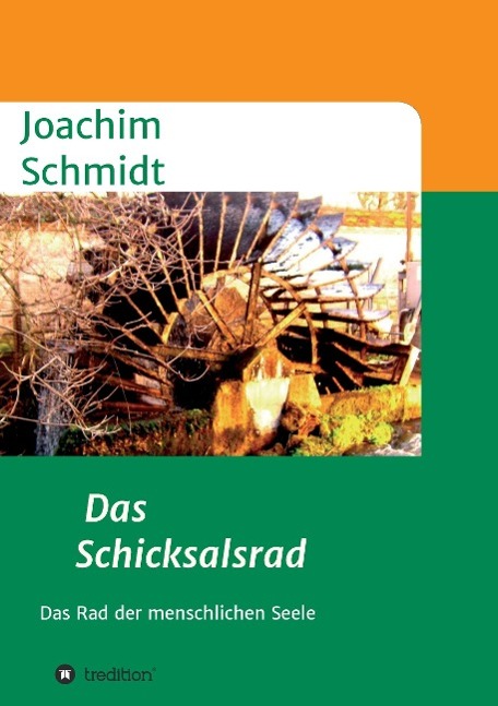 Vorderes Coverbild Das Schicksalsrad