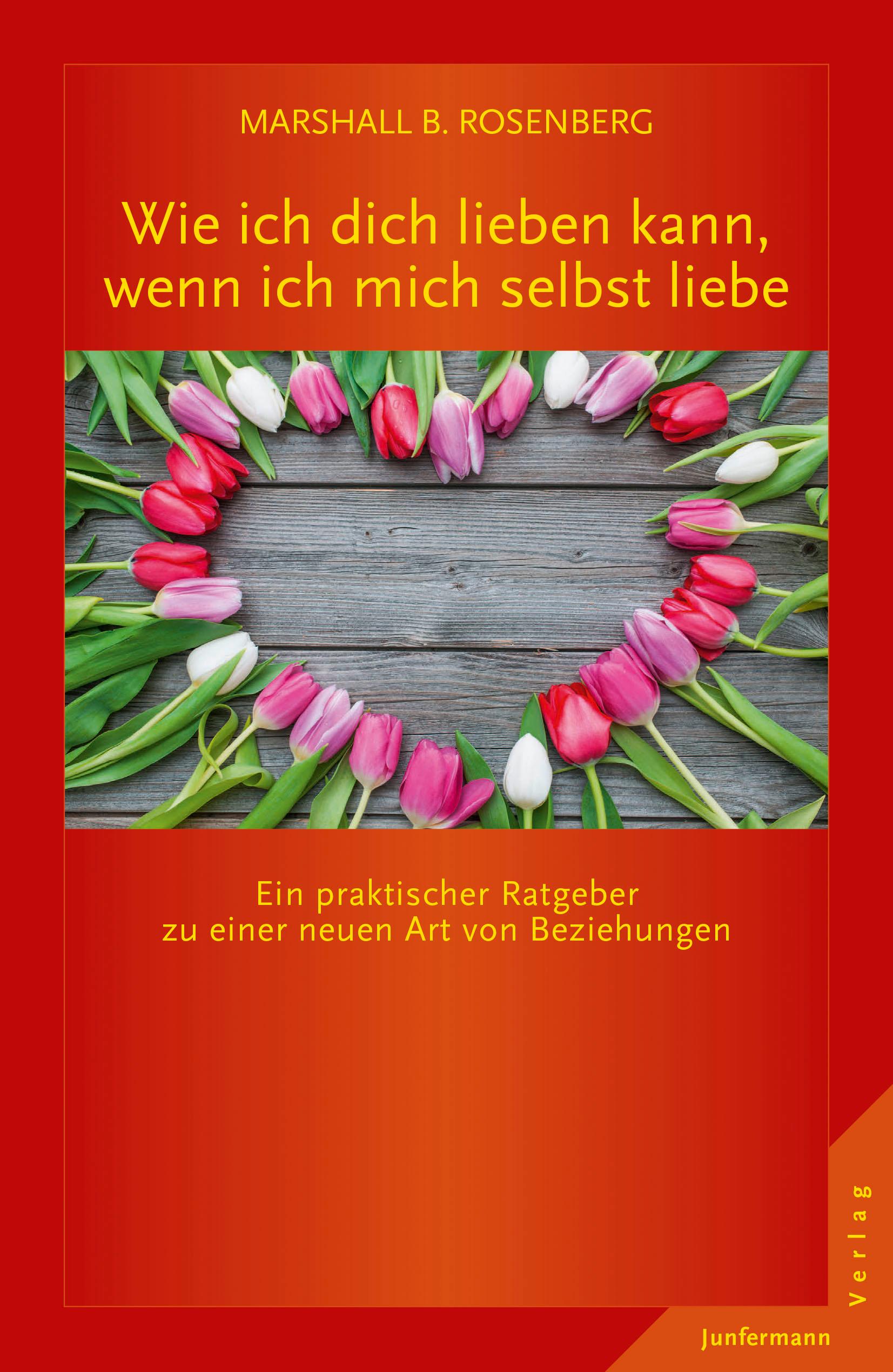 Vorderes Coverbild Wie ich dich lieben kann, wenn ich mich selbst liebe