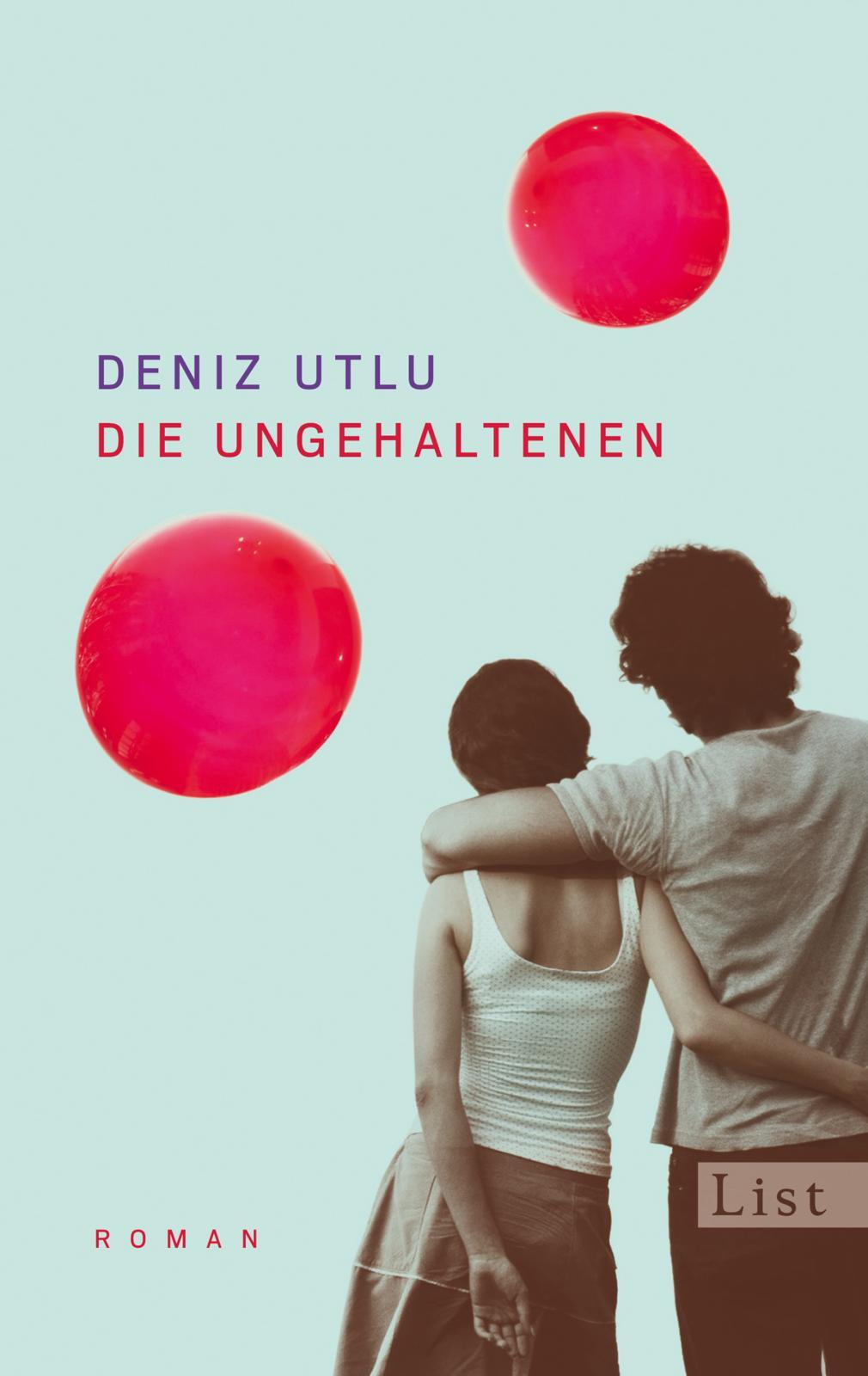 Vorderes Coverbild Die Ungehaltenen
