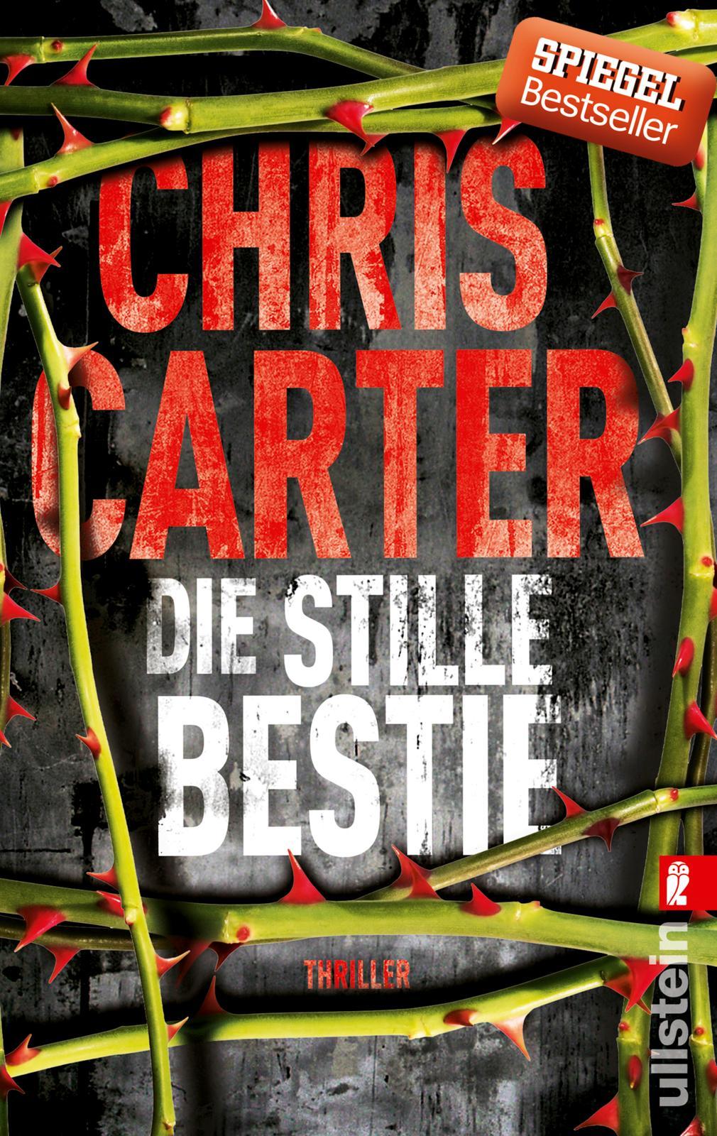 Vorderes Coverbild Die stille Bestie