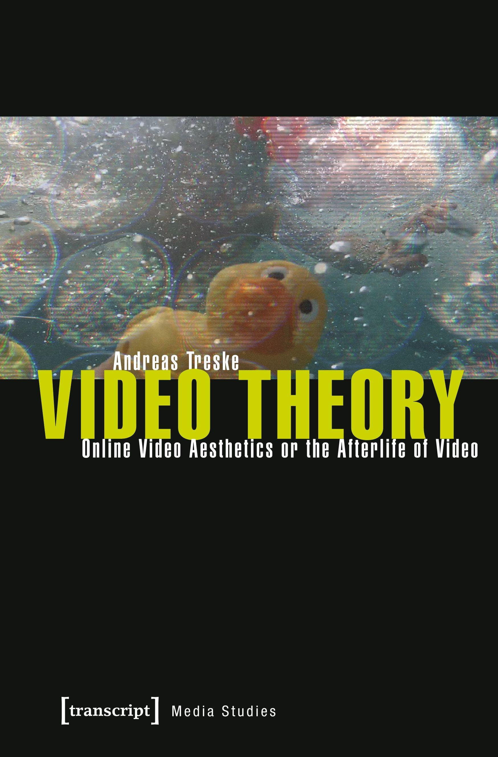 Vorderes Coverbild Video Theory