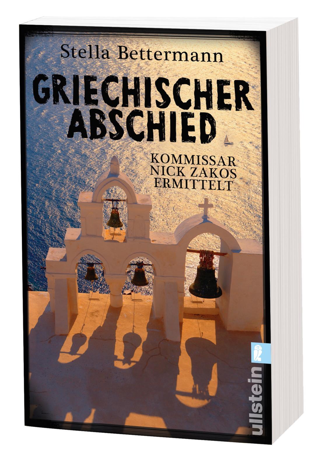 Beispielinhalt (Bild) Griechischer Abschied
