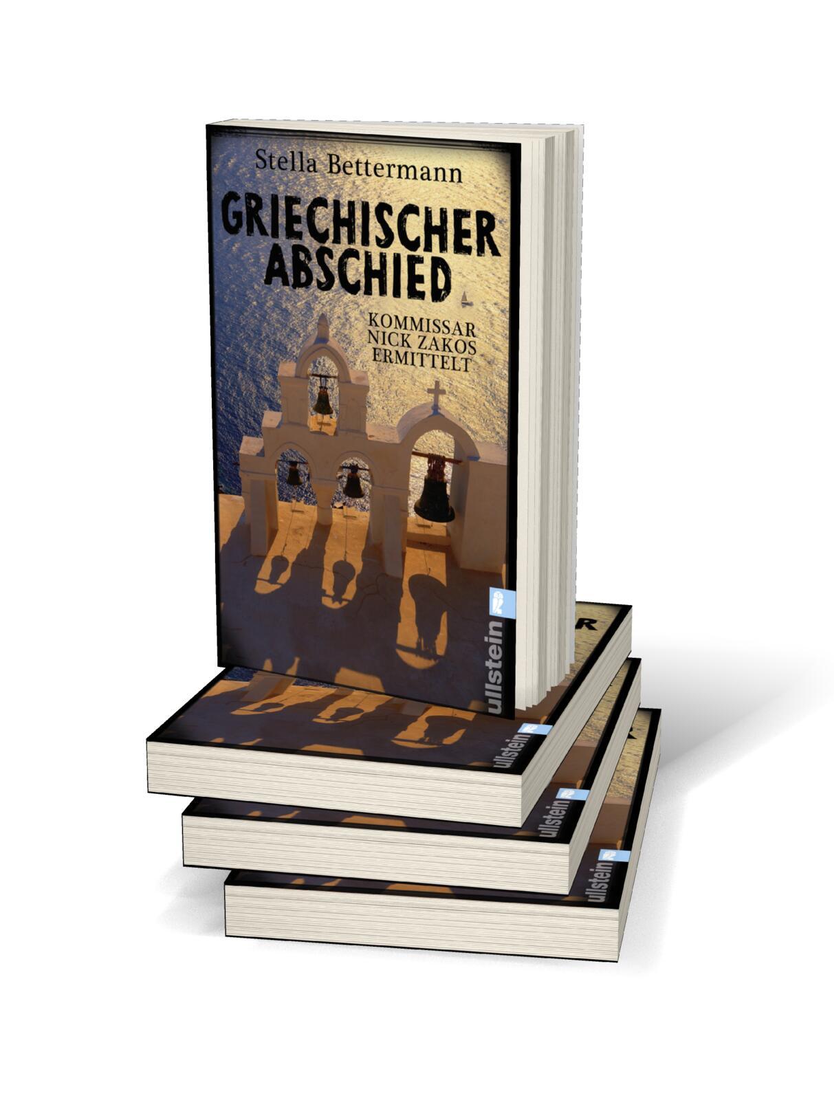 Beispielinhalt (Bild) Griechischer Abschied