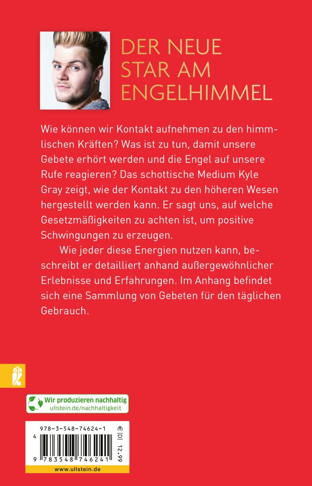 Rückseitencover Hallo Engel!