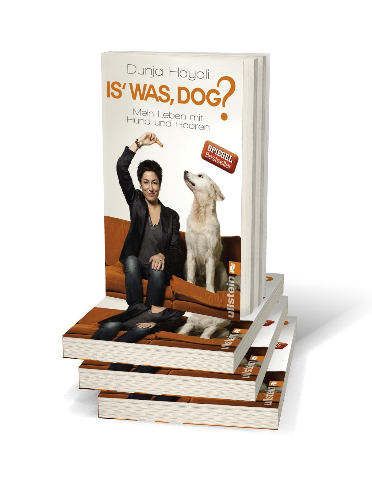 Beispielinhalt (Bild) Is was, Dog?