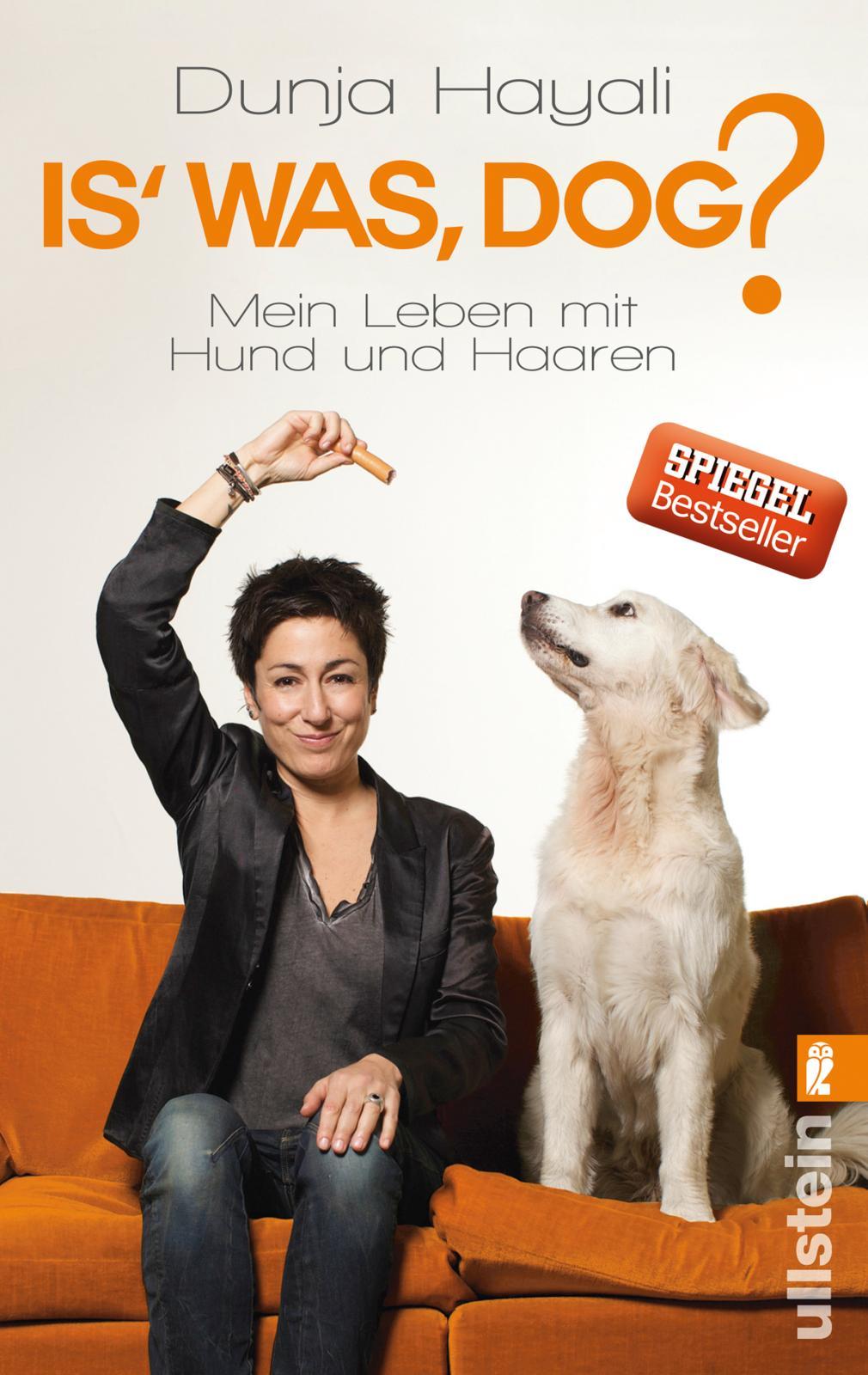 Vorderes Coverbild Is was, Dog?