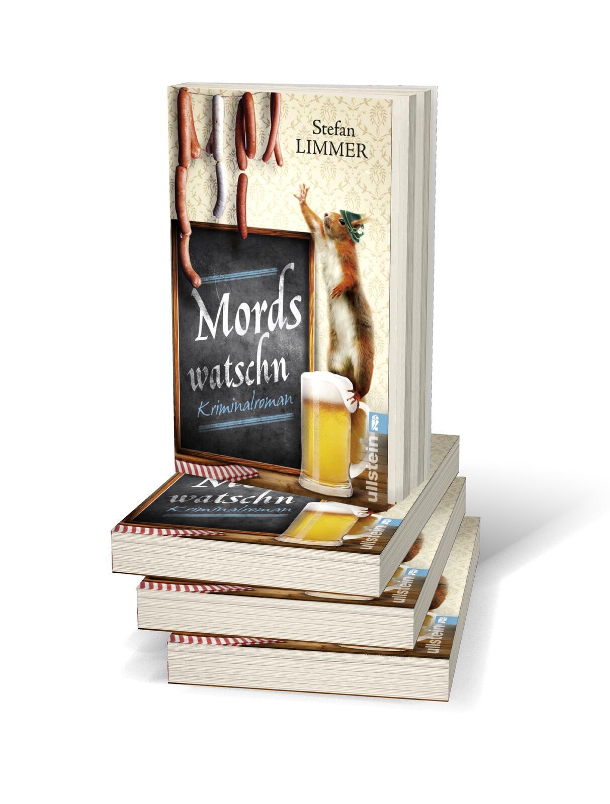 Beispielinhalt (Bild) Mordswatschn