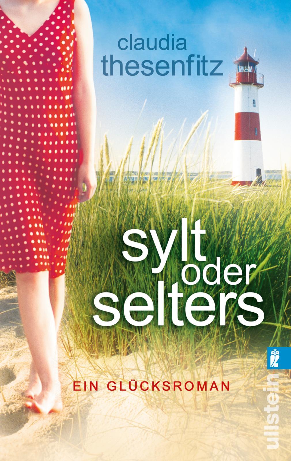 Vorderes Coverbild Sylt oder Selters