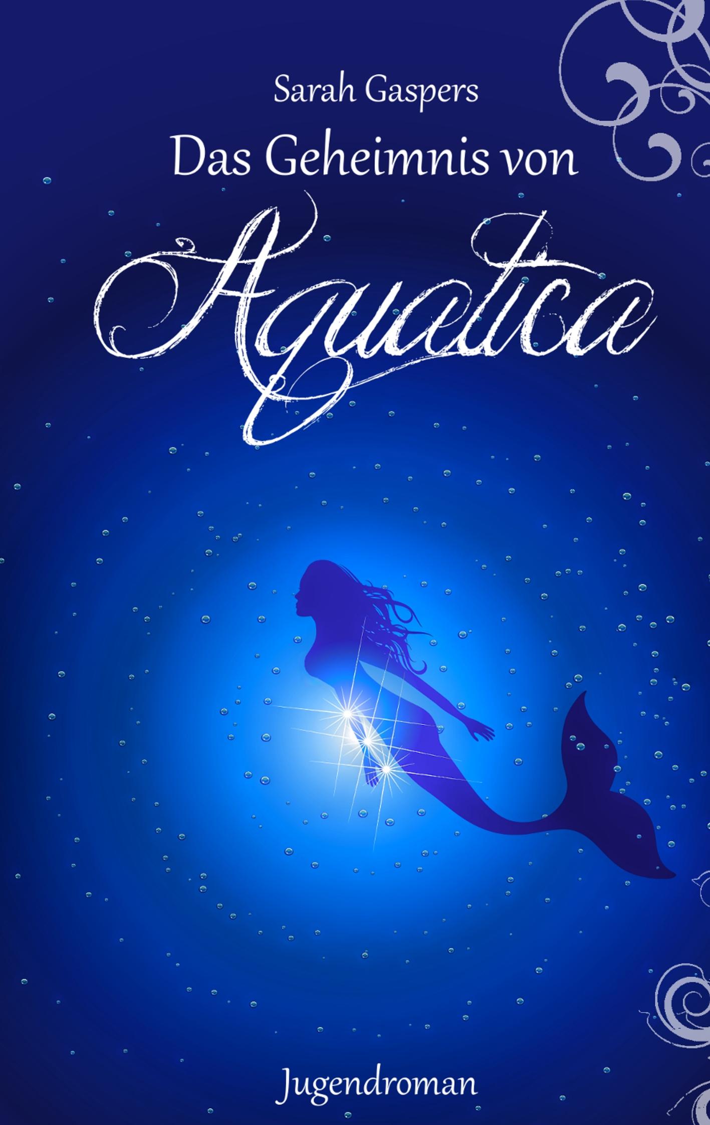 Vorderes Coverbild Das Geheimnis von Aquatica