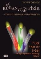 Vorderes Coverbild Kurantum Fizik