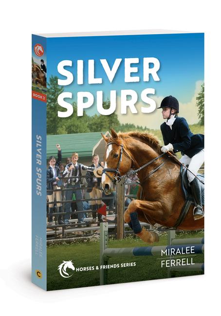 Vorderes Coverbild Silver Spurs