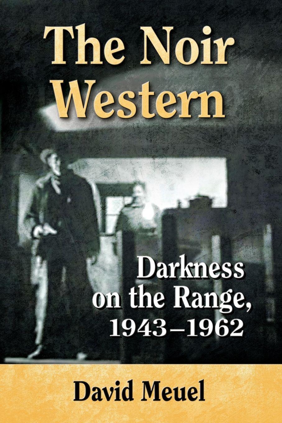 Vorderes Coverbild The Noir Western