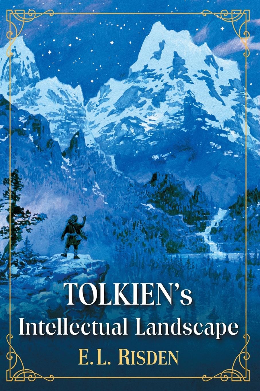 Vorderes Coverbild Tolkien's Intellectual Landscape
