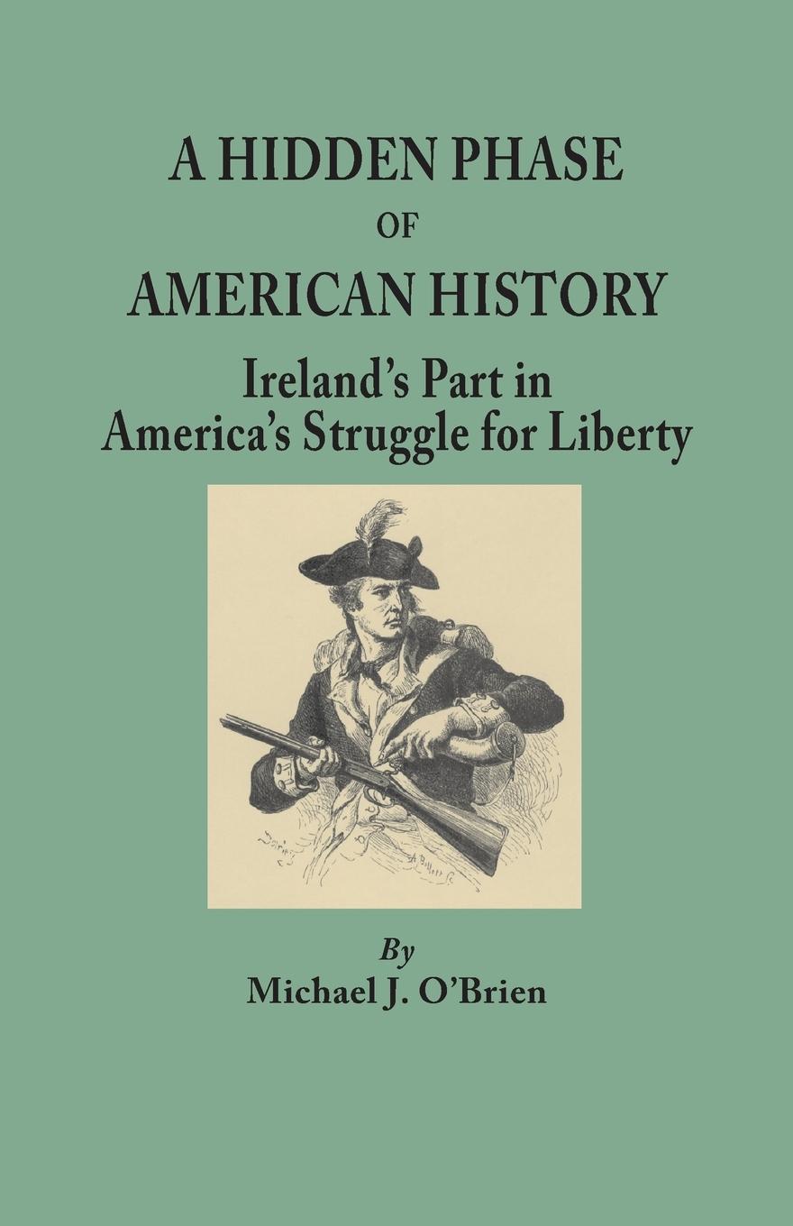 Vorderes Coverbild Hidden Phase of American History