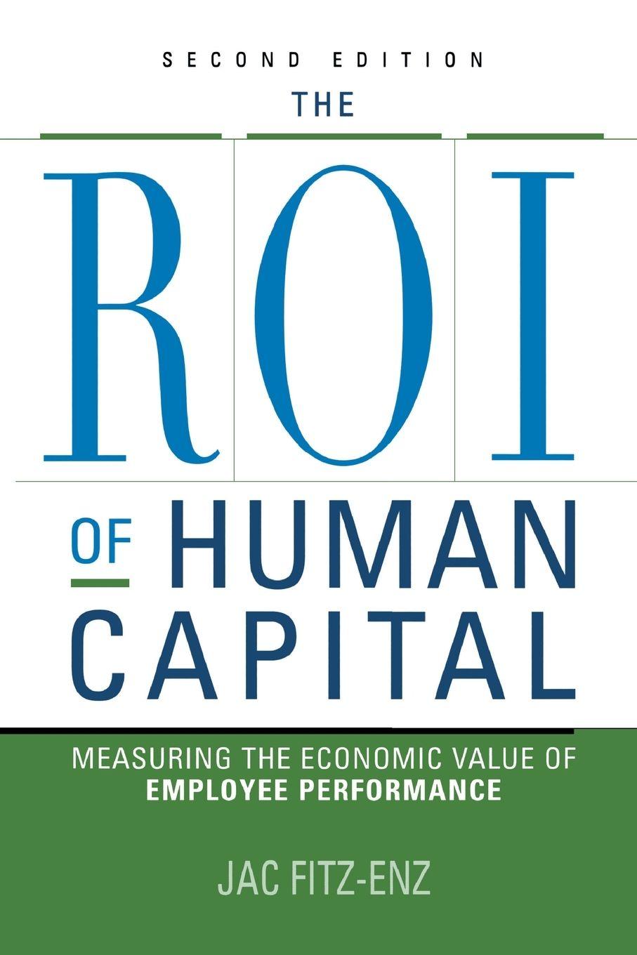 Vorderes Coverbild The ROI of Human Capital