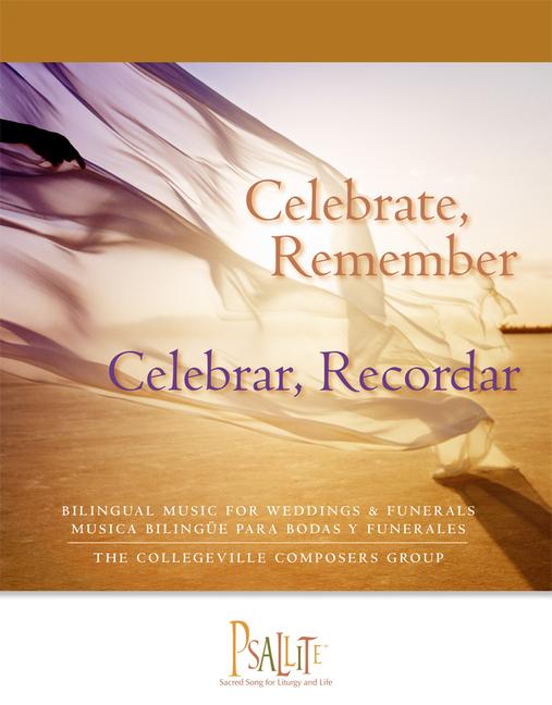 Vorderes Coverbild Celebrate, Remember / Celebrar, Recordar