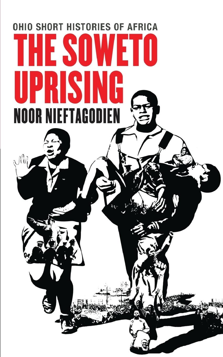 Vorderes Coverbild The Soweto Uprising