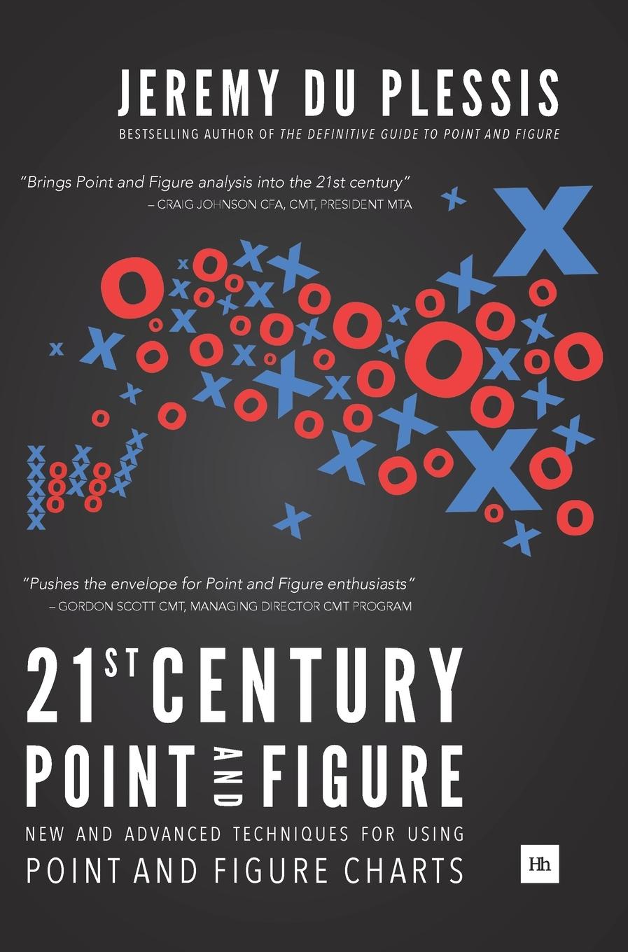 Vorderes Coverbild 21st Century Point and Figure