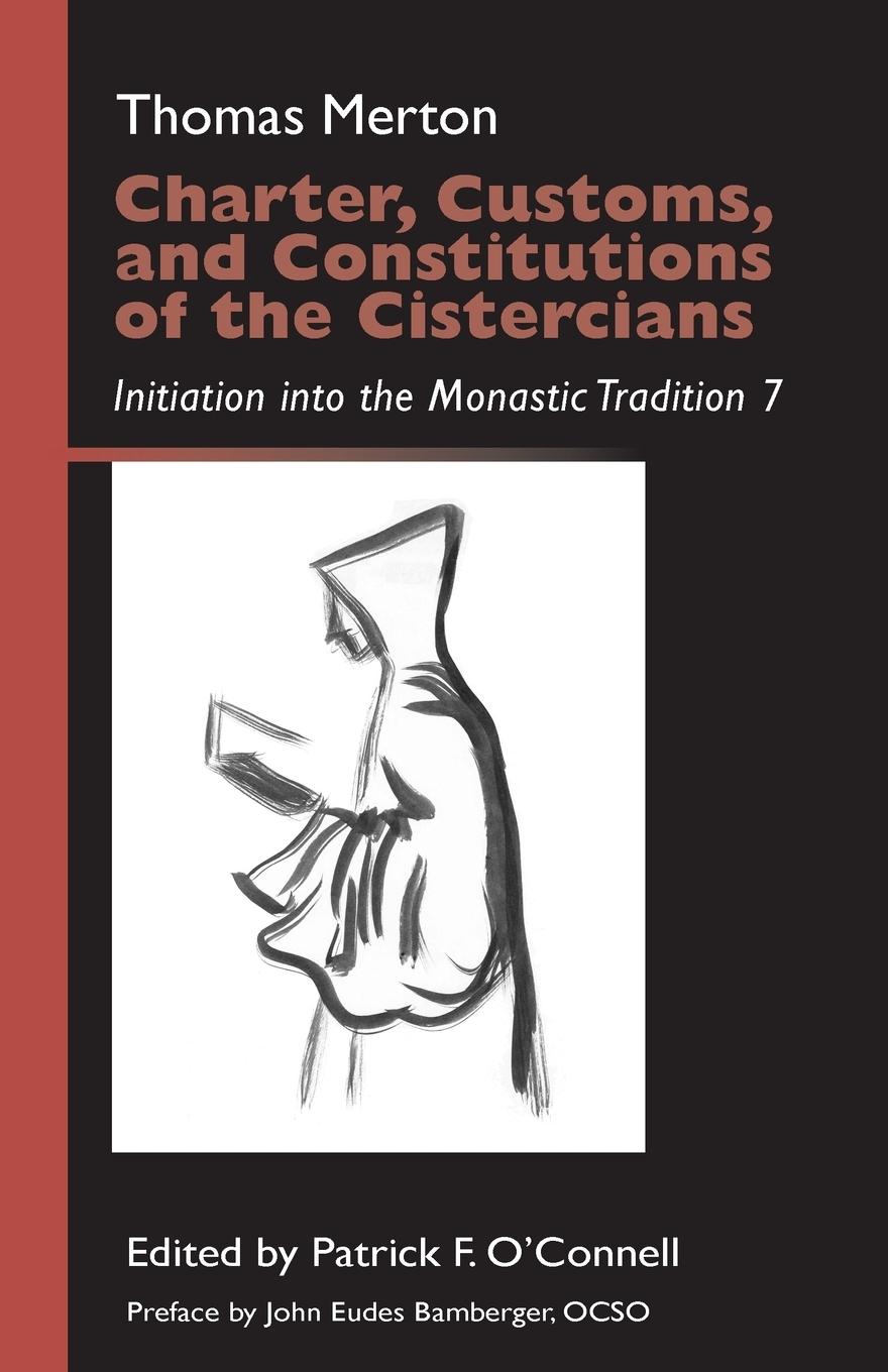 Vorderes Coverbild Charter, Customs, and Constitutions of the Cistercians