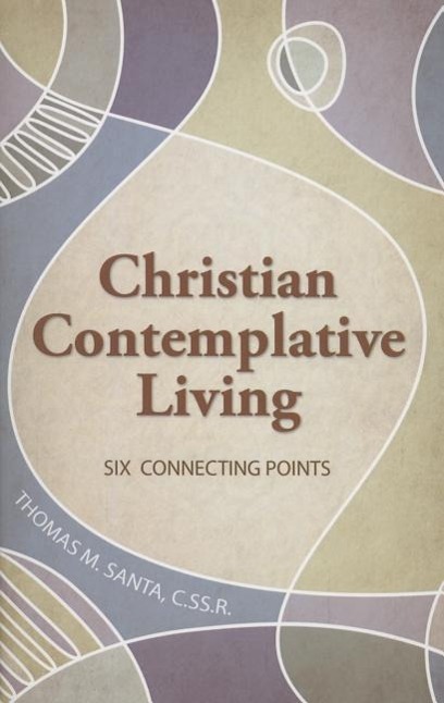 Vorderes Coverbild Christian Contemplative Living