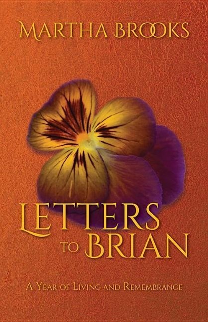 Vorderes Coverbild Letters to Brian