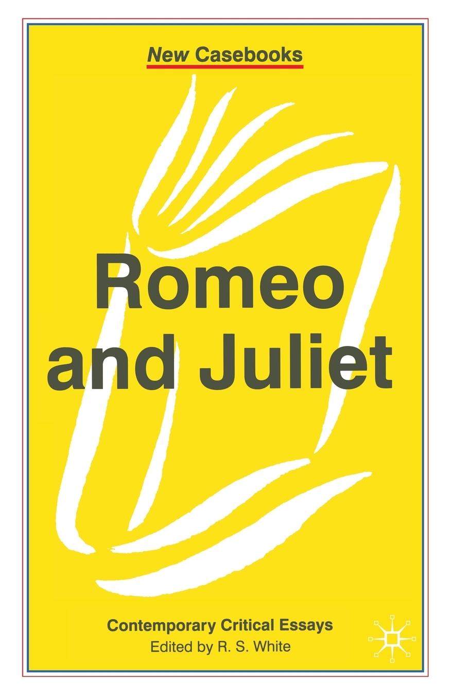 Vorderes Coverbild Romeo and Juliet