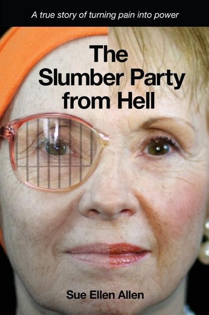 Vorderes Coverbild The Slumber Party from Hell
