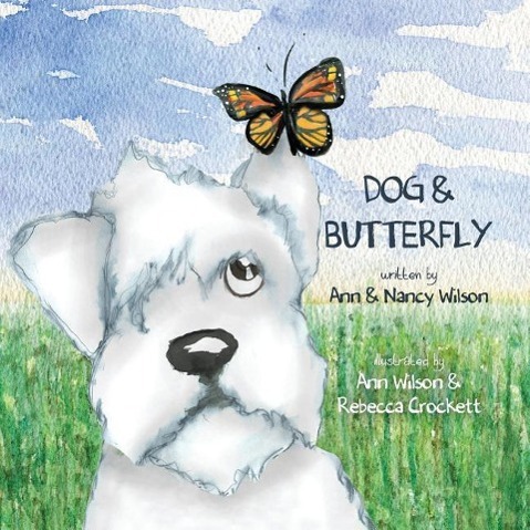 Vorderes Coverbild Dog & Butterfly