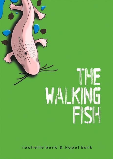 Vorderes Coverbild The Walking Fish