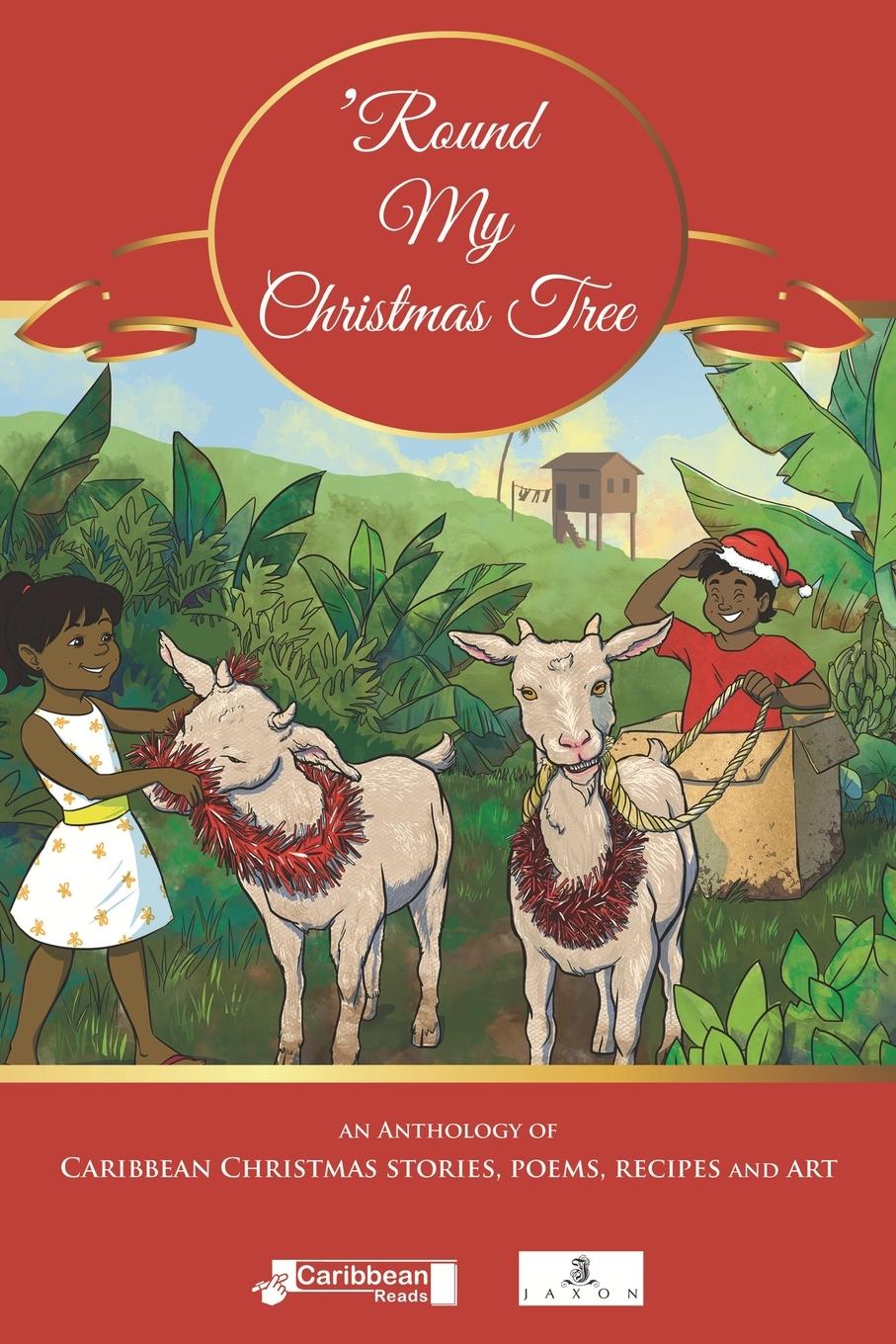 Vorderes Coverbild 'Round My Christmas Tree