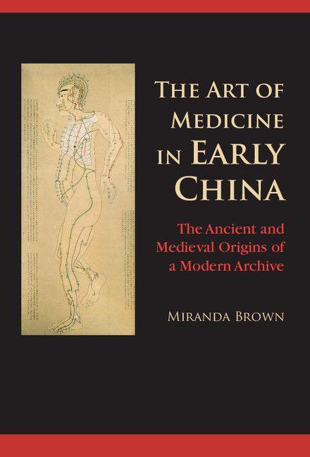 Vorderes Coverbild The Art of Medicine in Early China