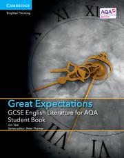 Vorderes Coverbild GCSE English Literature for Aqa Great Expectations Student Book