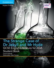 Vorderes Coverbild GCSE English Literature for AQA The Strange Case of Dr Jekyll and Mr Hyde Student Book