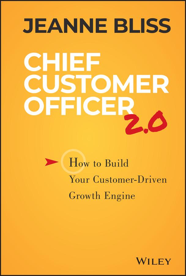Vorderes Coverbild Chief Customer Officer 2.0