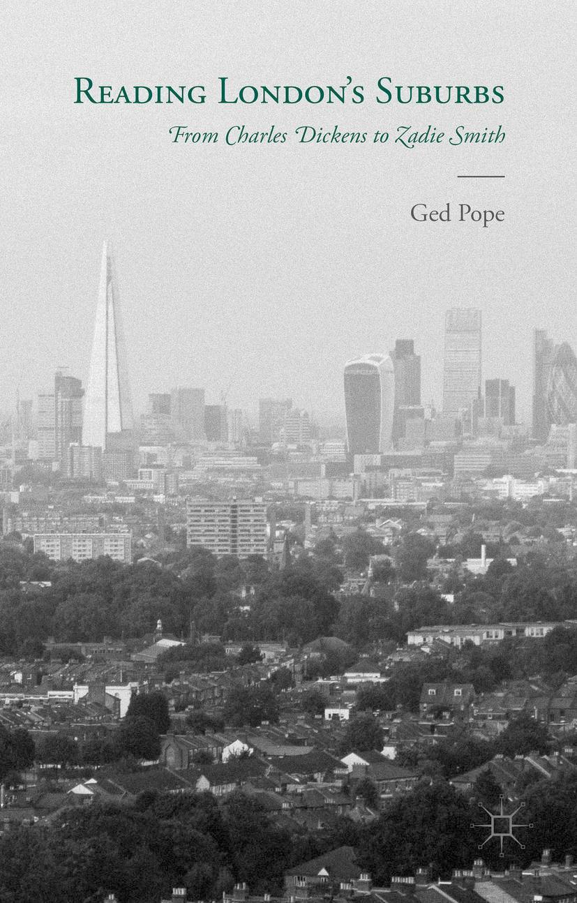 Vorderes Coverbild Reading London's Suburbs