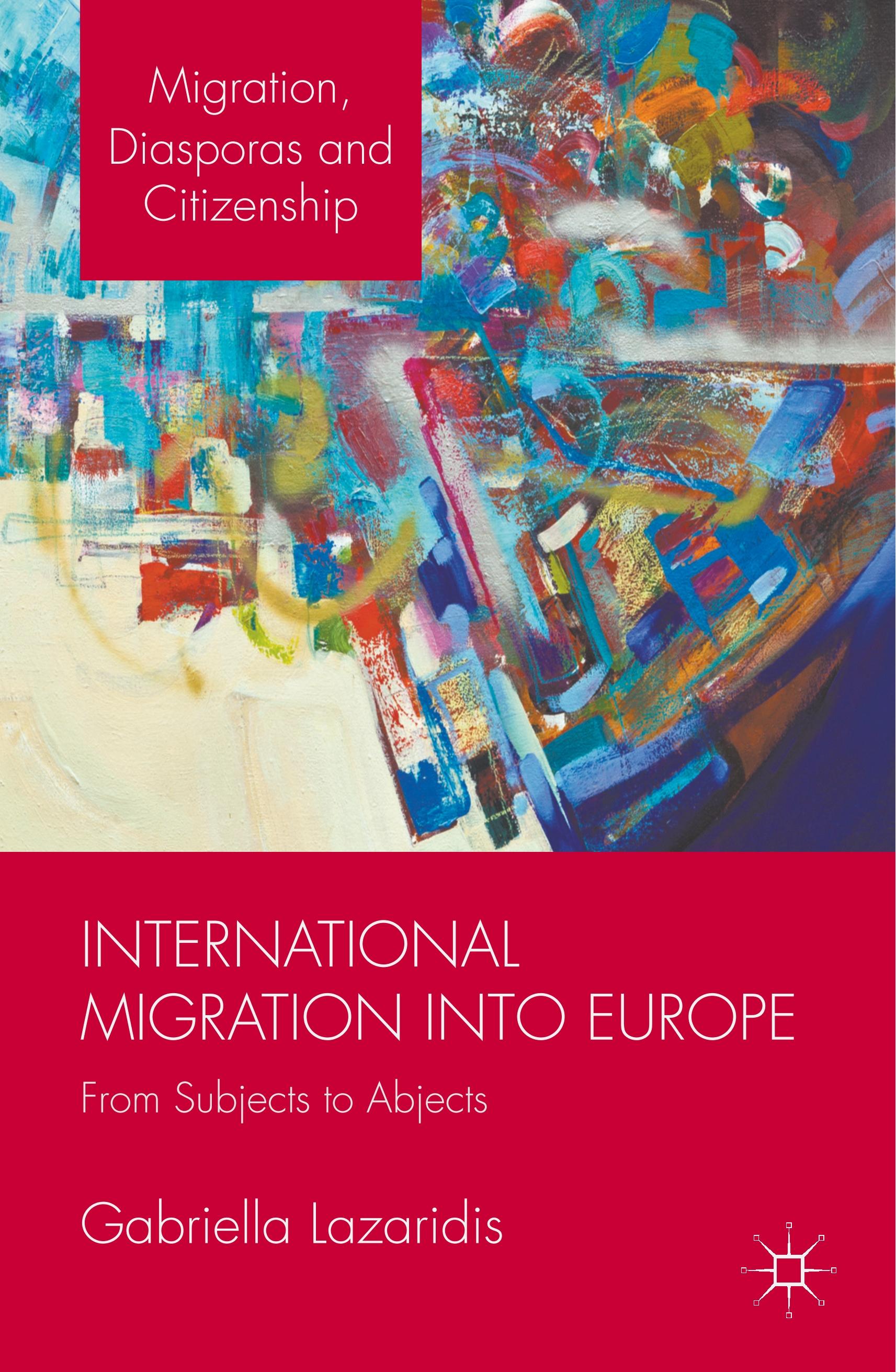 Vorderes Coverbild International Migration into Europe
