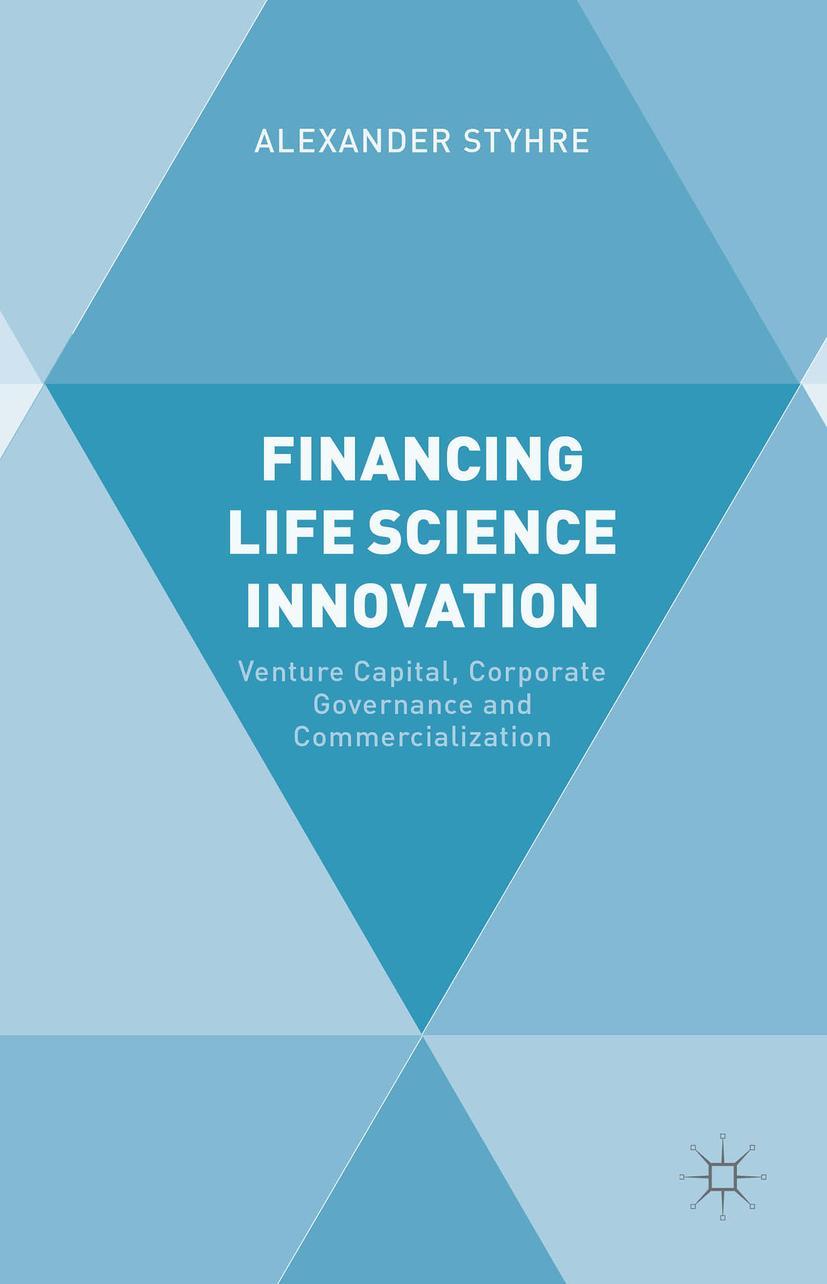 Vorderes Coverbild Financing Life Science Innovation