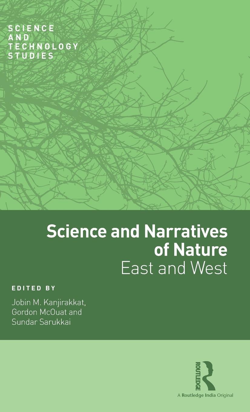 Vorderes Coverbild Science and Narratives of Nature