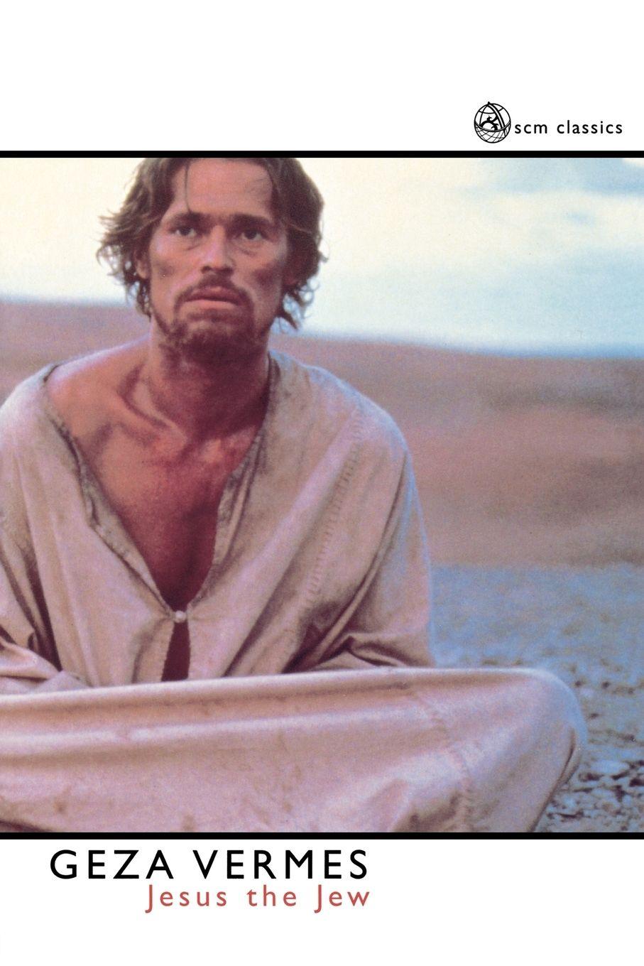 Vorderes Coverbild Jesus the Jew